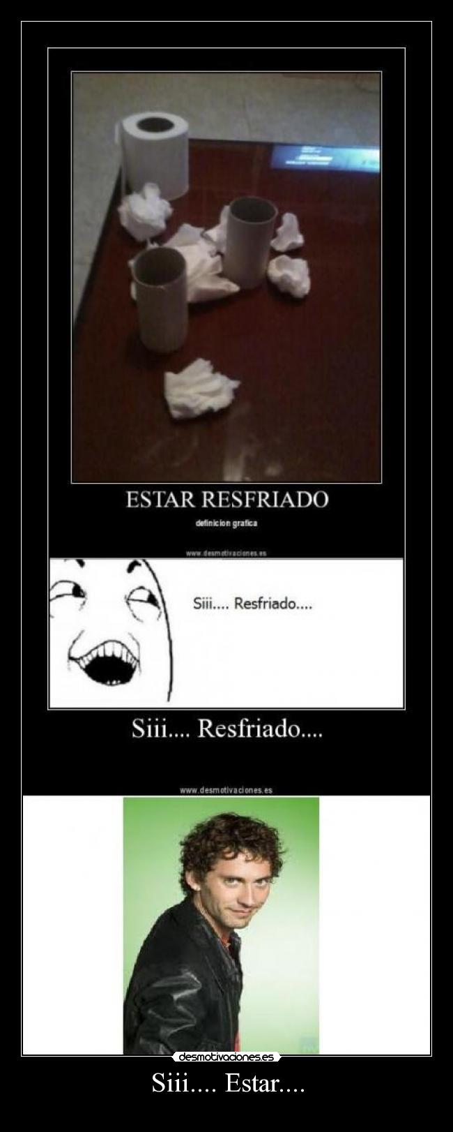 Siii.... Estar.... -
