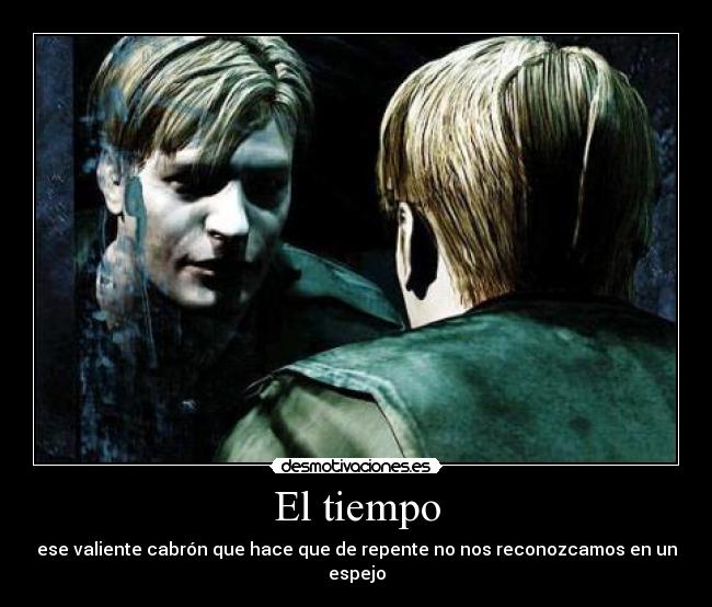 El tiempo - 