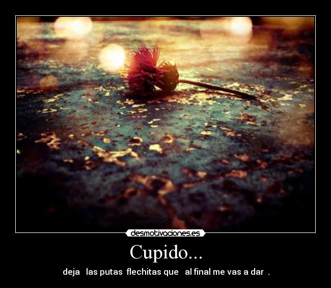 Cupido... - 