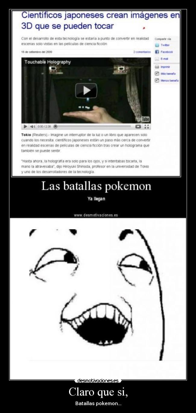 carteles pokemon desmotivaciones