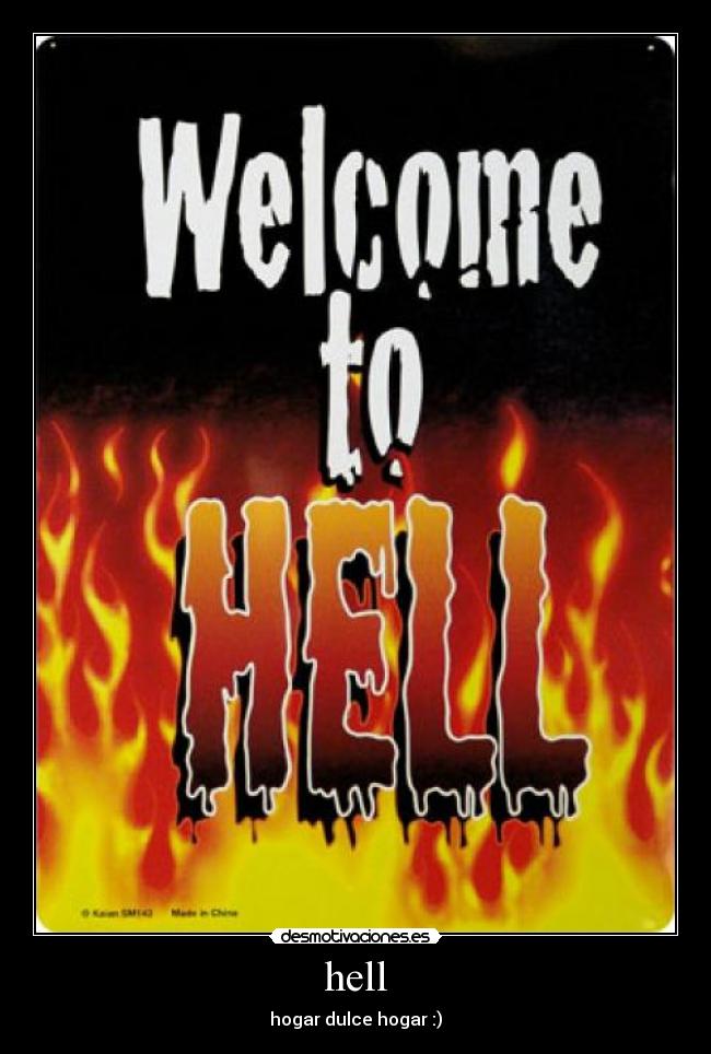 hell - 