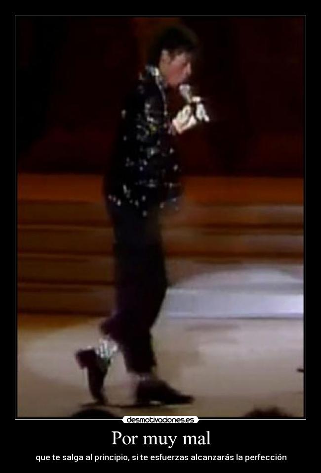 Por muy mal - 
