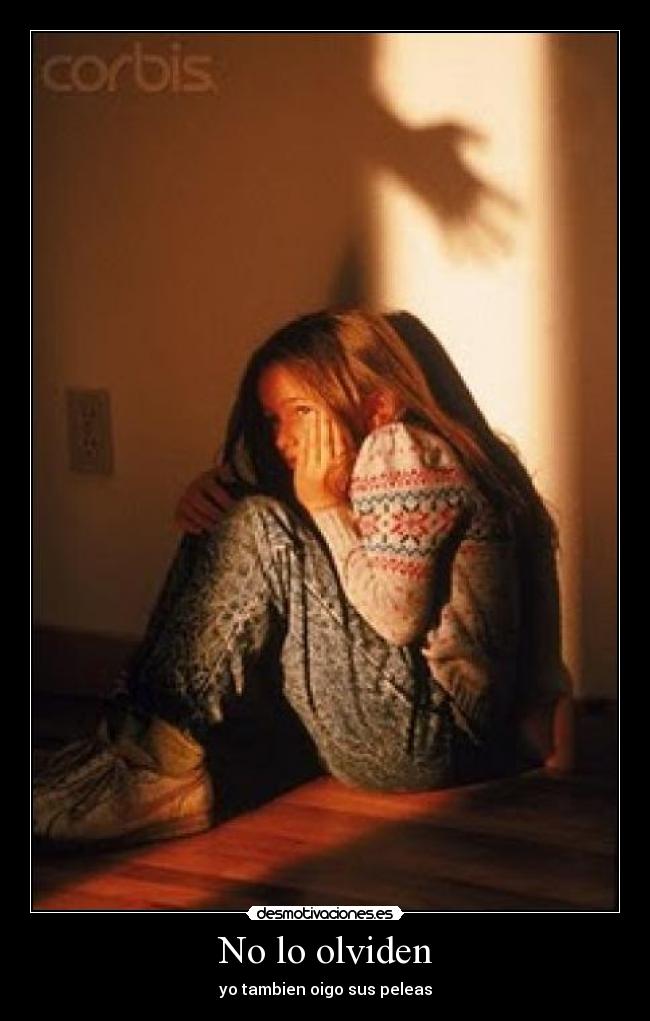 No lo olviden - 