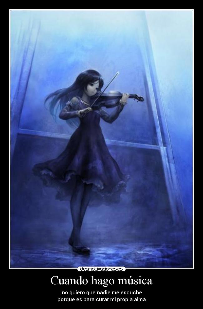 Cuando hago música - 