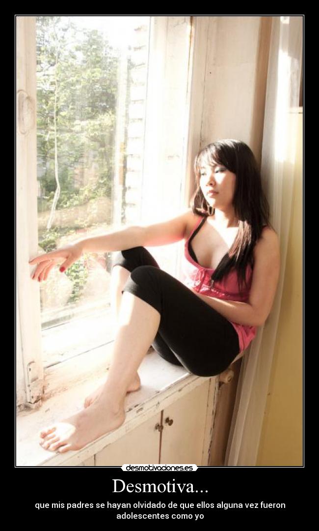 carteles desmotiva padres adolescentes como desmotivaciones