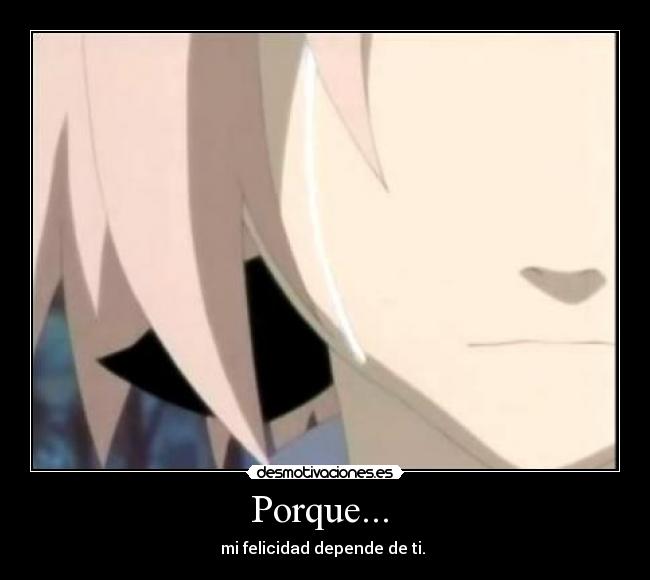 Porque...  - 