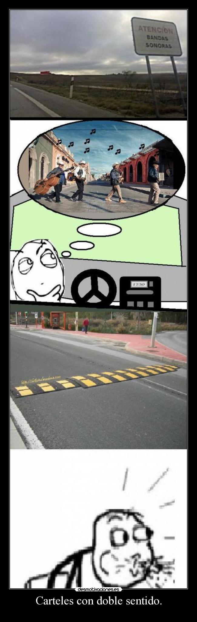 carteles sanny desmotivaciones