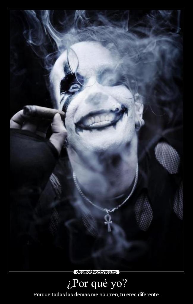 ¿Por qué yo? - 