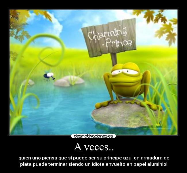 A veces.. - 