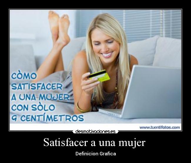 carteles mujer definicion grafica desmotivaciones