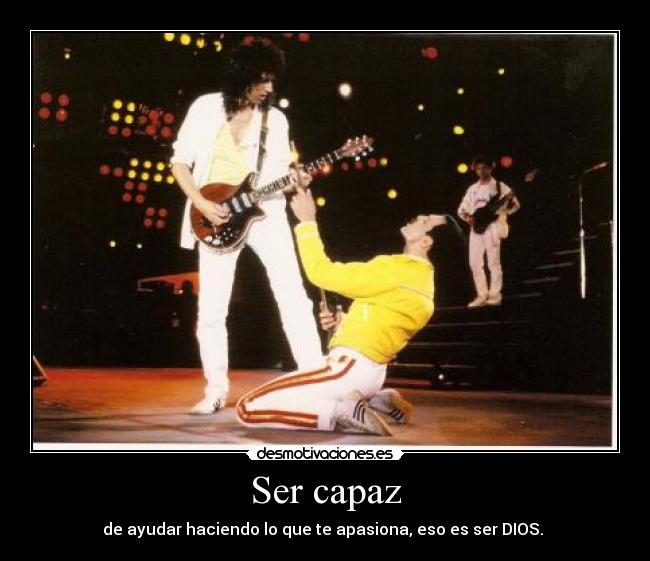 Ser capaz - 