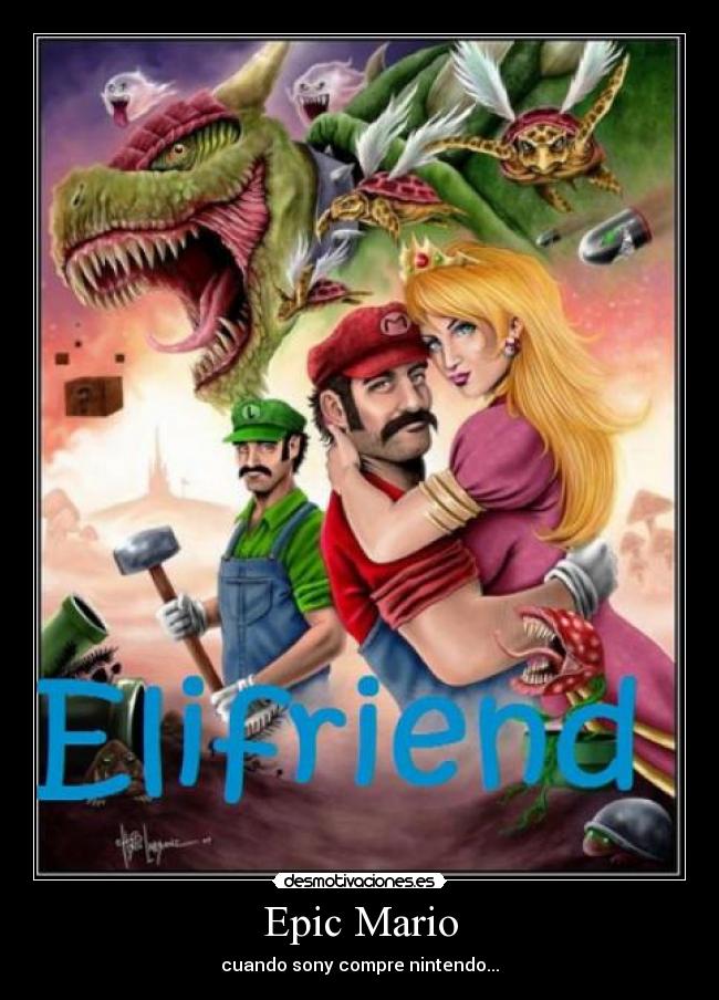 Epic Mario - 