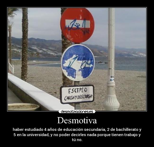 Desmotiva - 