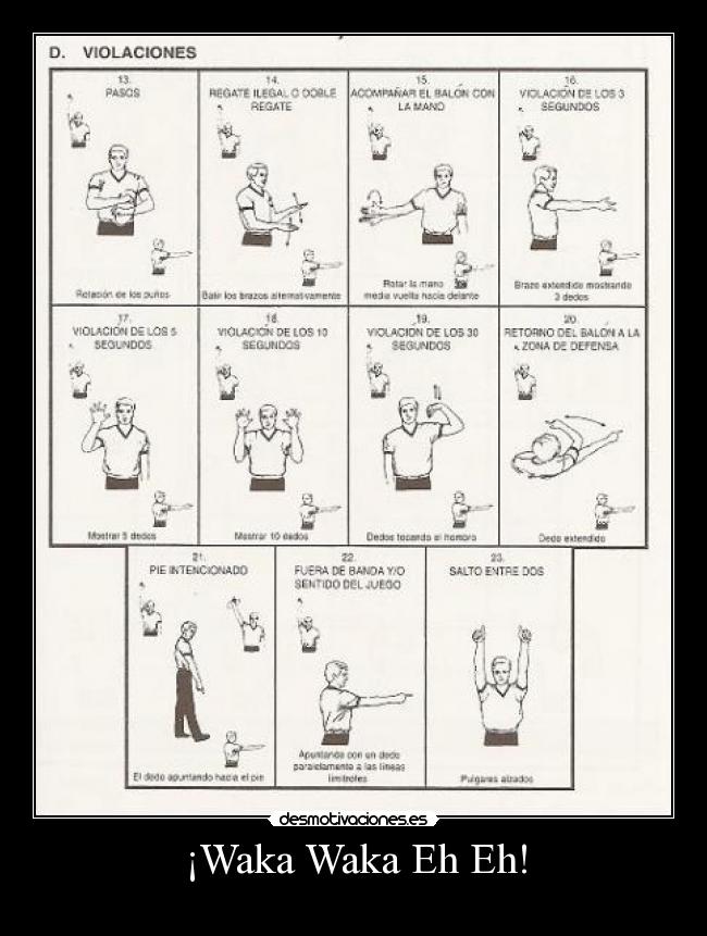 ¡Waka Waka Eh Eh! - 