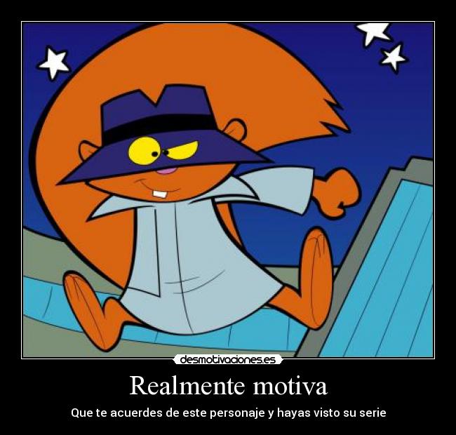 Realmente motiva -