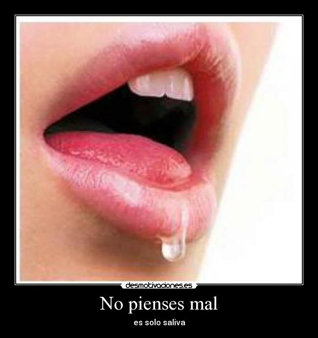 No pienses mal -