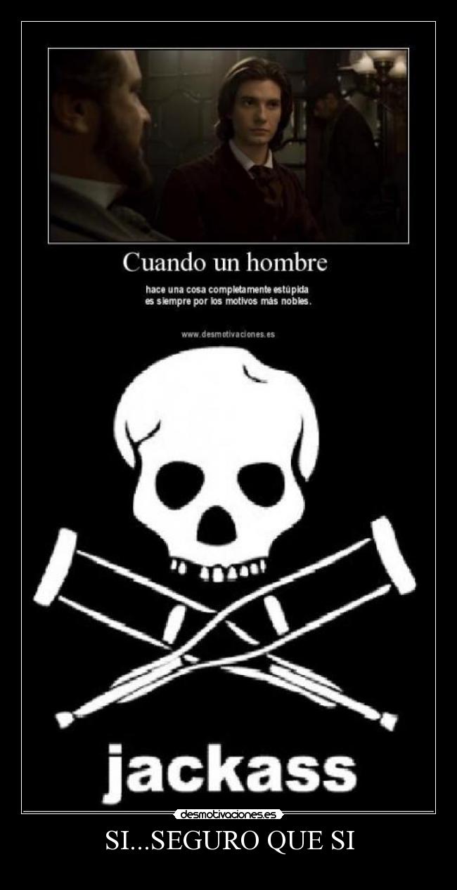 SI...SEGURO QUE SI - 