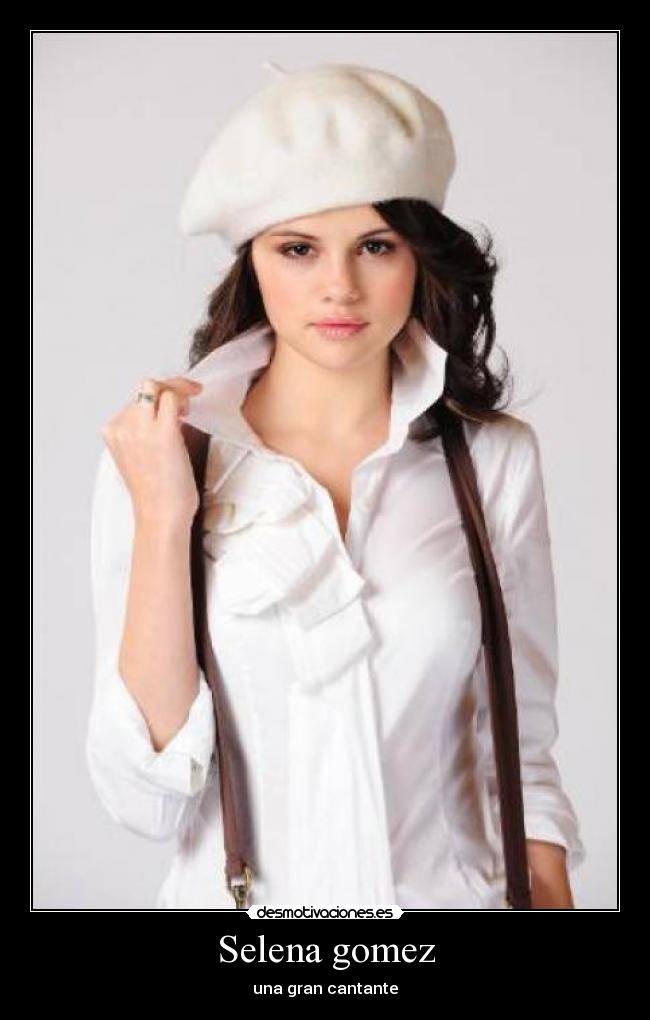 Selena gomez -
