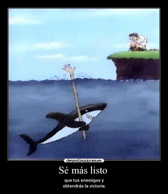 Sé más listo  - 