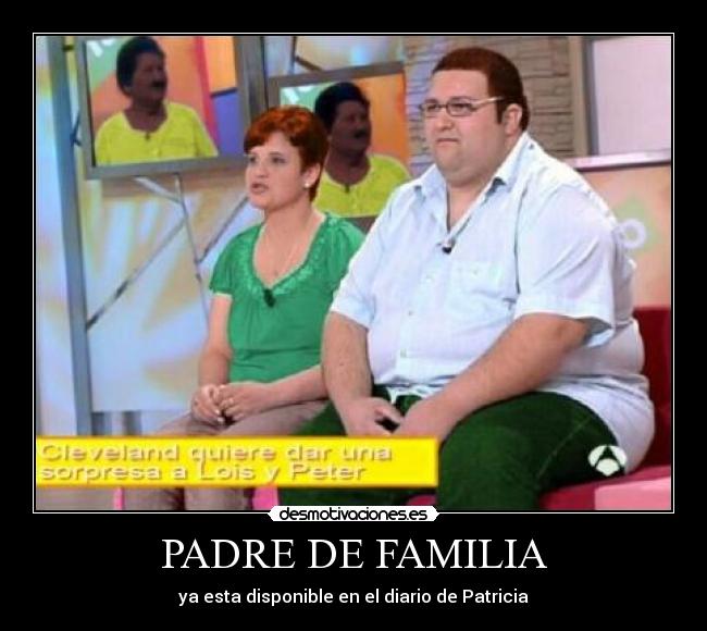 PADRE DE FAMILIA -