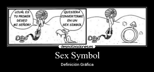 Sex Symbol -