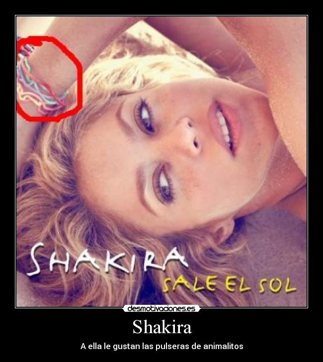 Shakira -