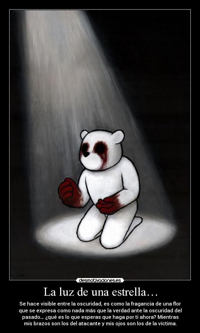 La luz de una estrella… - 