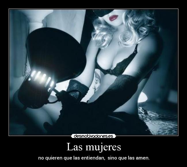 Las mujeres -