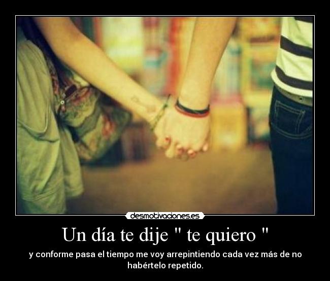 carteles amor desmotivaciones