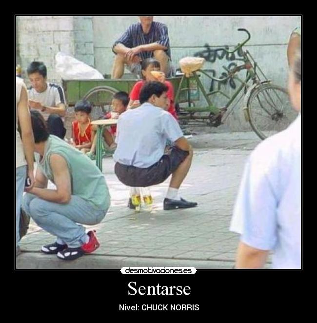 Sentarse - 