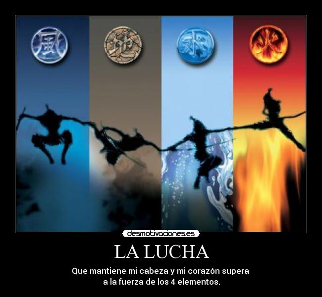 LA LUCHA - 