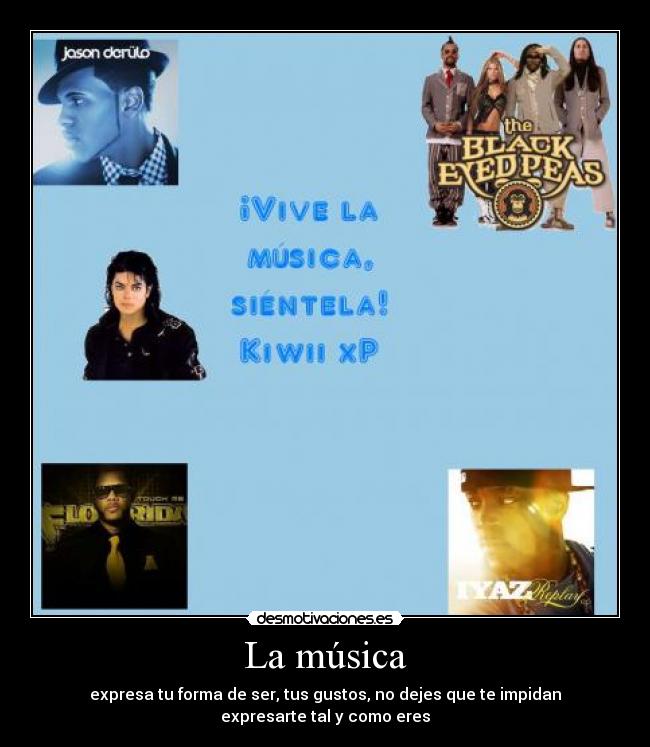 La música - 