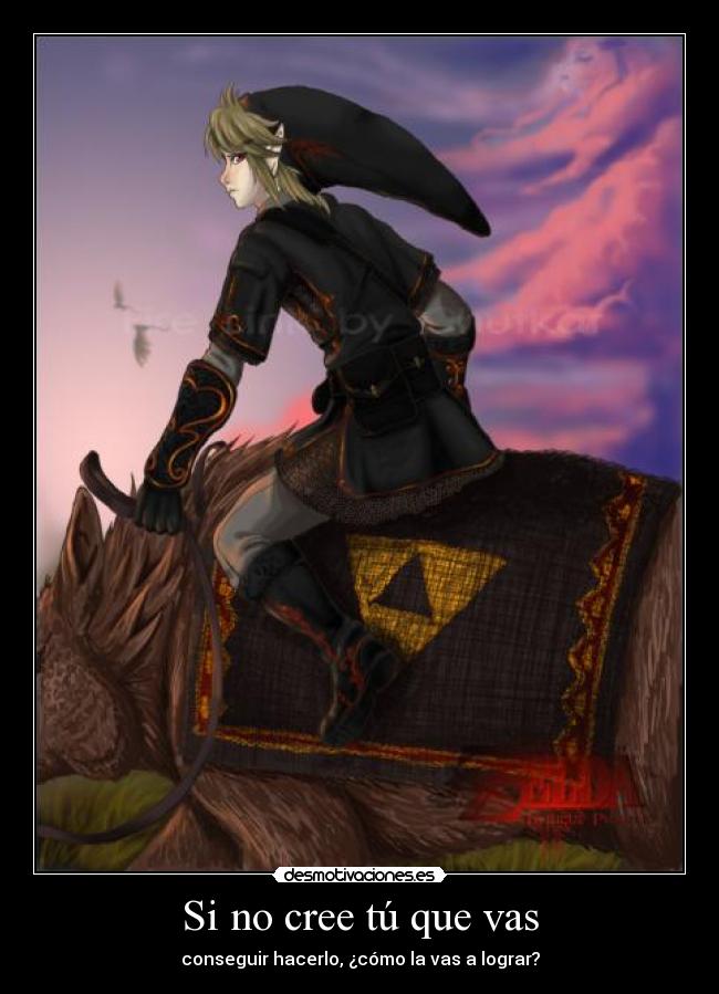 Si no cree tú que vas - 