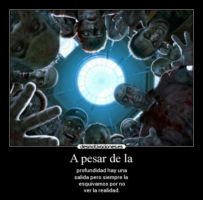 carteles desmotivaciones