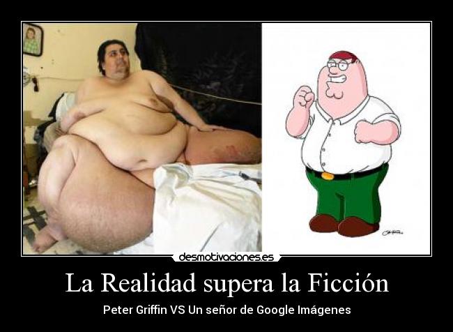 La Realidad supera la Ficción - 