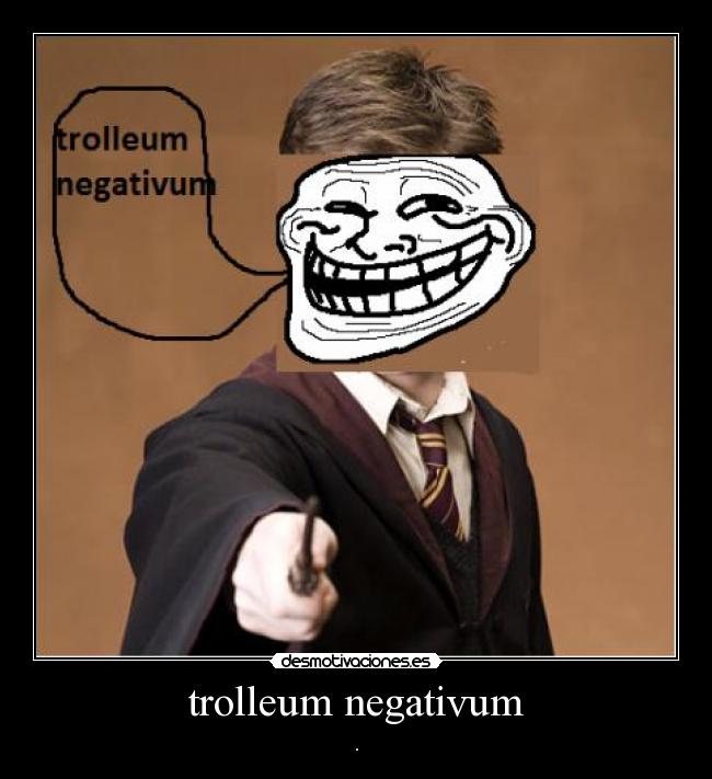 trolleum negativum - .