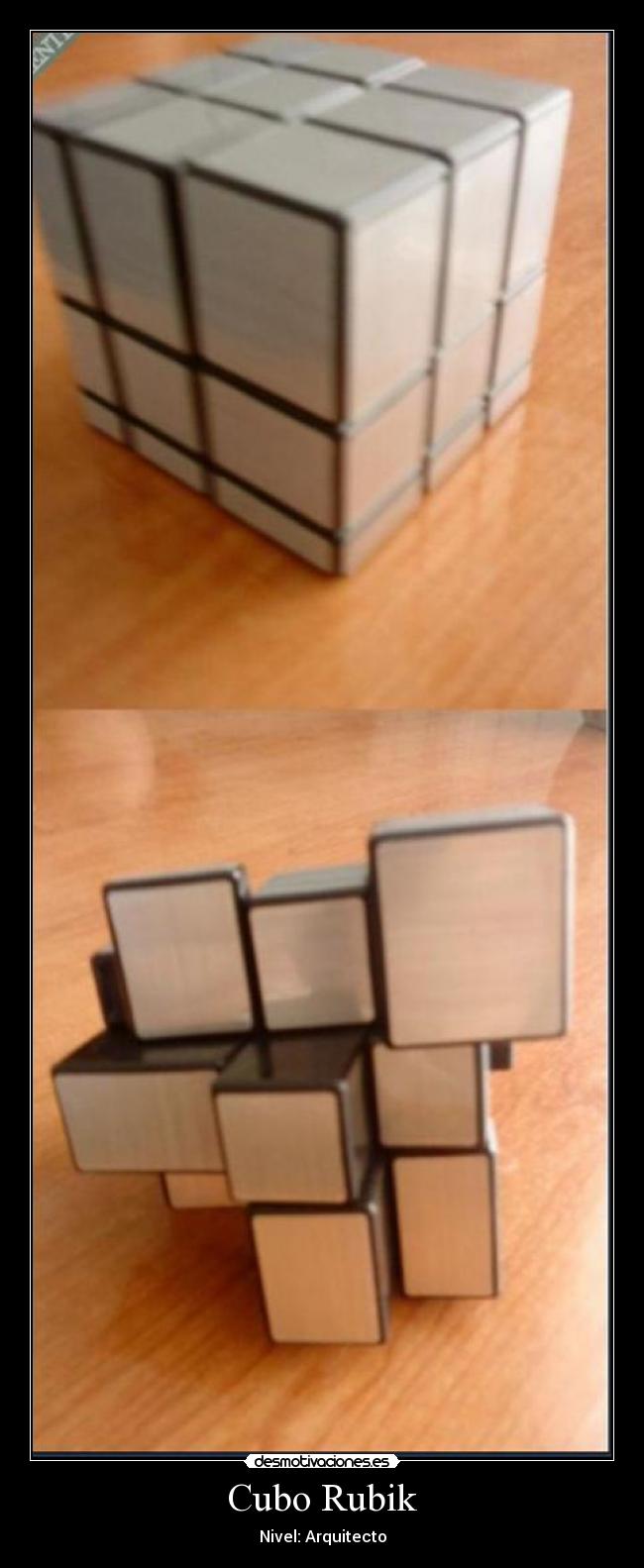 Cubo Rubik -