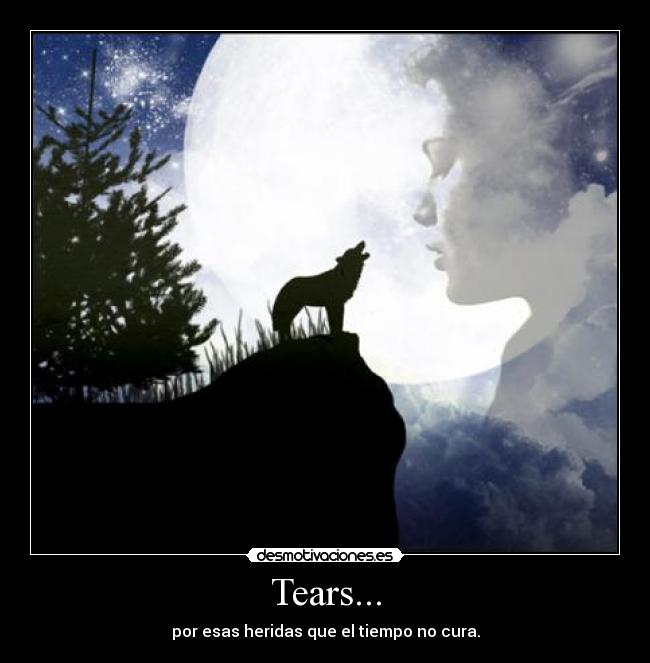 Tears... - 