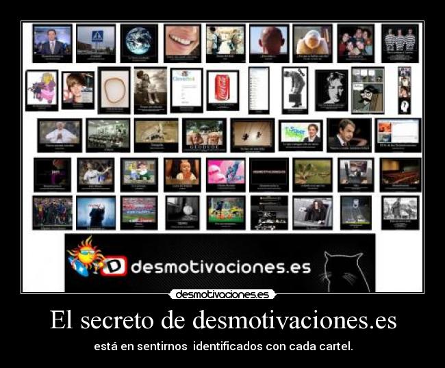 El secreto de desmotivaciones.es -