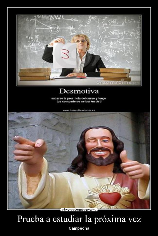 carteles jesus desmotivaciones