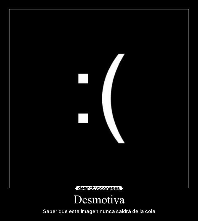 Desmotiva -