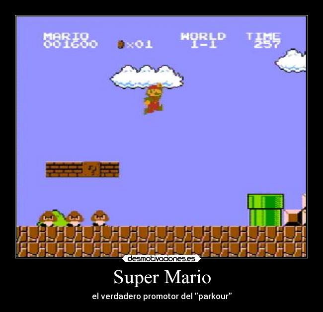 Super Mario -