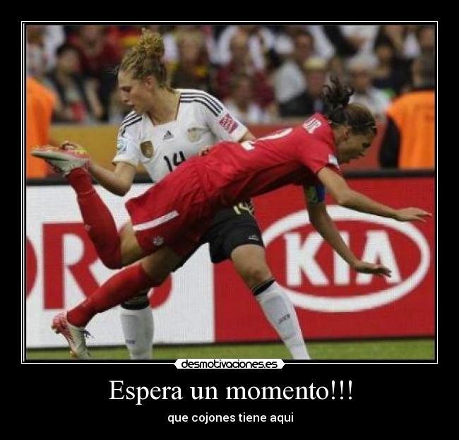 Espera un momento!!! - 