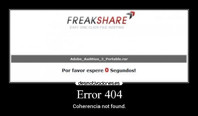 Error 404 - 