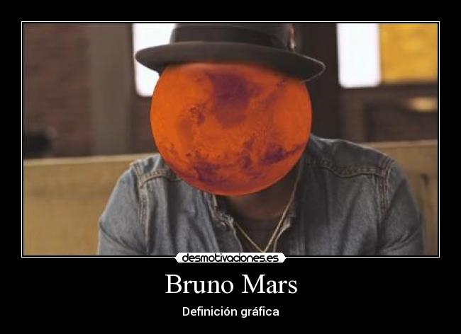 Bruno Mars -