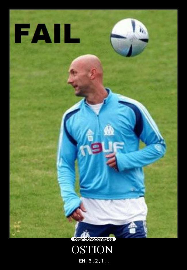 OSTION - EN : 3 , 2 , 1 ...