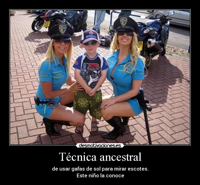 Técnica ancestral - 