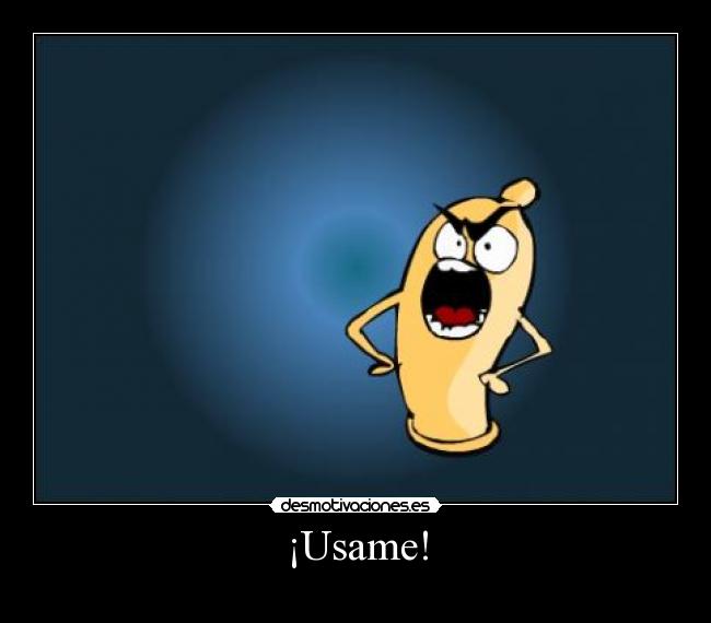 ¡Usame! - 