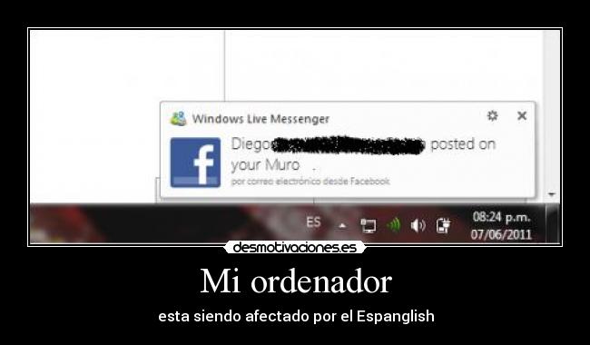 Mi ordenador - 