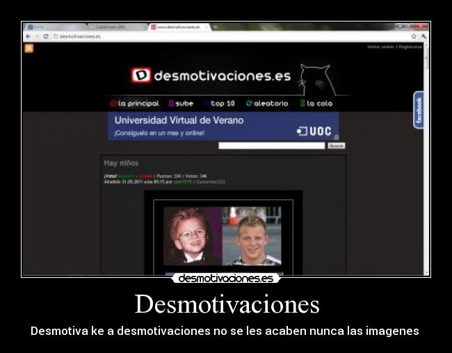Desmotivaciones - Desmotiva ke a desmotivaciones no se les acaben nunca las imagenes 